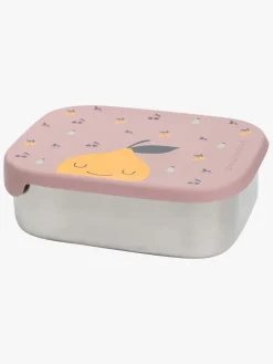 TheCottonCloud Spisetid*The Cotton Cloud Stainless Steel Madkasse, Fruity