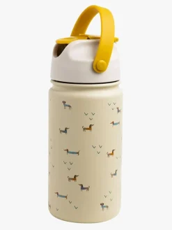 TheCottonCloud The Cotton Cloud Stainless Steel Drikkedunk, Teckel