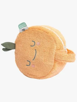 Børn TheCottonCloud Tasker>The Cotton Cloud Toilettaske, Mady Mandarin