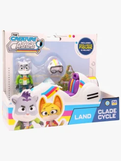 TheCreatureCases The Creature Cases Figur med Motorcykel Blandet Udvalg