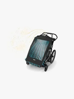 Thule Vogntilbehør*Chariot AirPurifier Single Betræk