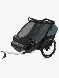 Thule Aktivitetsvogne>Chariot Cab Cykelanhænger, Dark Slate
