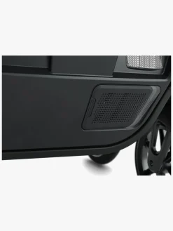 Thule Aktivitetsvogne></noscript>Chariot Cab Cykelanhænger, Dark Slate