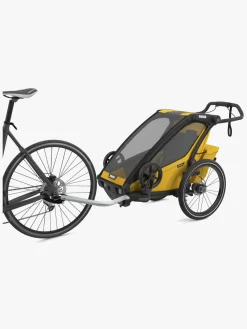Thule Aktivitetsvogne>Chariot Sport 1 Cykelanhænger, Yellow
