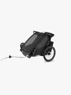 Thule Aktivitetsvogne>Chariot Sport 2 Cykelanhænger, Black G3