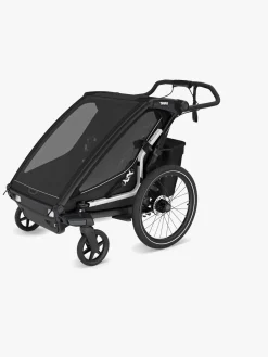 Thule Aktivitetsvogne>Chariot Sport 2 Cykelanhænger, Black G3