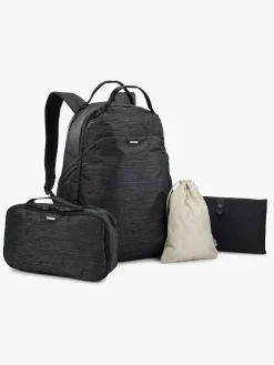 Thule Vogntilbehør>Pusletaske med Tilbehør Backpack, Sort