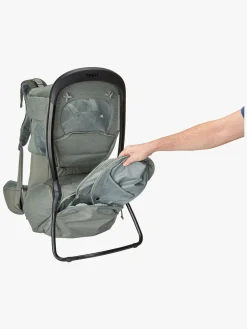 Thule Bæreseler, Strækvikler & Bærestole></noscript>Sapling Bærestol, Agave