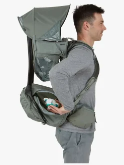 Thule Bæreseler, Strækvikler & Bærestole></noscript>Sapling Bærestol, Agave