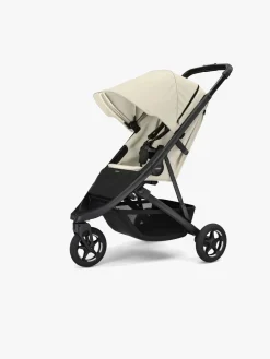 Thule Spring 2 Klapvogn, Soft /Black