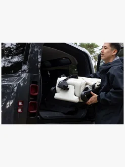 Thule Spring 2 Klapvogn, Soft /Black