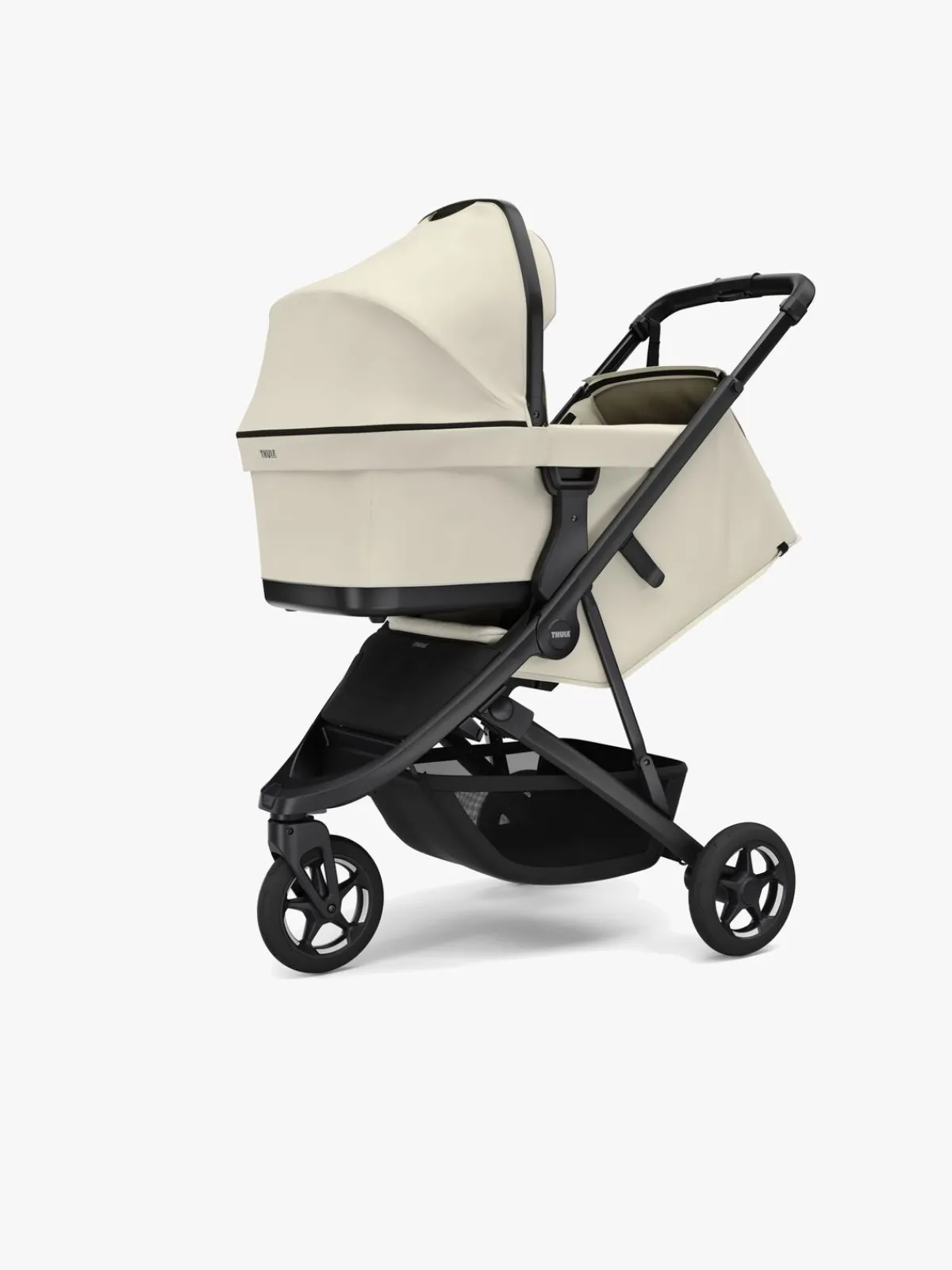 Thule Spring 2 Klapvogn, Soft /Black