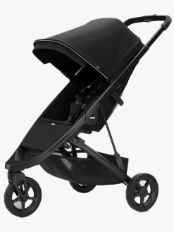 Thule Klapvogne*Spring Klapvogn, Black/Black Sort