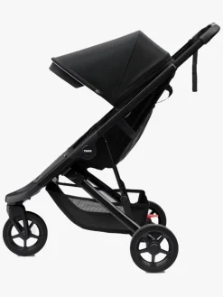 Thule Klapvogne*Spring Klapvogn, Black/Black Sort