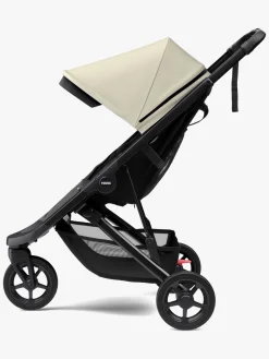Thule Klapvogne>Spring Klapvogn, Soft Beige on Black