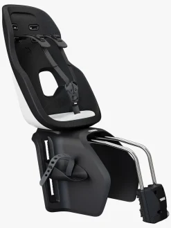 Thule Yepp Nexxt 2 Maxi Frame Mount Cykelstol, Snow White