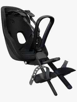 Thule Yepp Nexxt 2 Mini Front Mount Cykelstol, Midnight Black