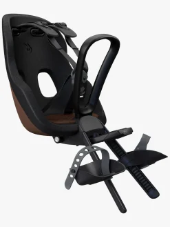 Thule Cykler>Yepp Nexxt 2 Mini Front Mount Cykelstol, Chocolate Brown