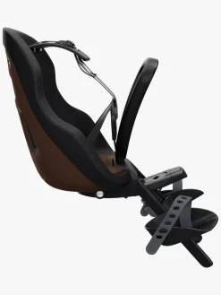 Thule Cykler>Yepp Nexxt 2 Mini Front Mount Cykelstol, Chocolate Brown