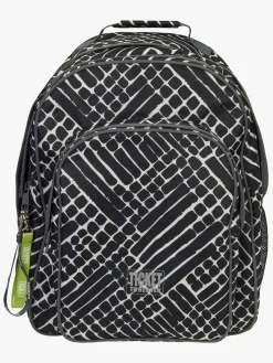 TickettoHeaven Tasker*Ticket To Heaven Teenager Rygsæk 20L, Jet Black/Black
