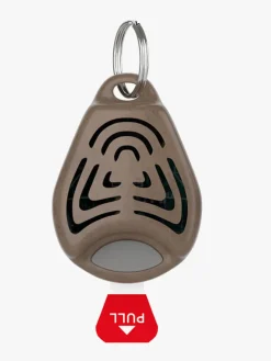 Tickless Pleje & Hygiejne>Ultrasonic Tick Repellent ECOKID, Brown