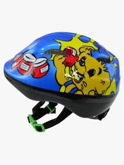 Bamse Tilda's Cykelhjelm, Blå