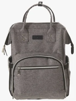 Tineo Pusletaske Rygsæk, Grå