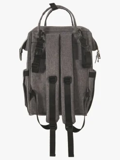 Tineo Pusletaske Rygsæk, Grå