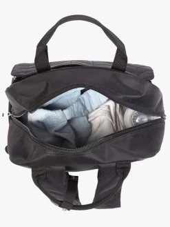 Tineo Pusletasker*Pusletaske Rygsæk, Quilt Svart