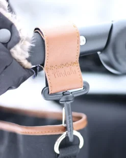 Tinkafu Vogntilbehør>Barnvognskrog Lille, Cognac