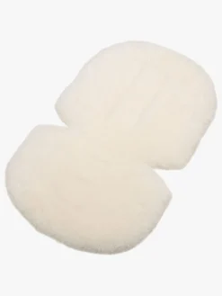 Tinkafu Vogntilbehør>Lammeskind Bubble Hynde, White