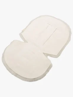 Tinkafu Vogntilbehør>Lammeskind Bubble Hynde, White