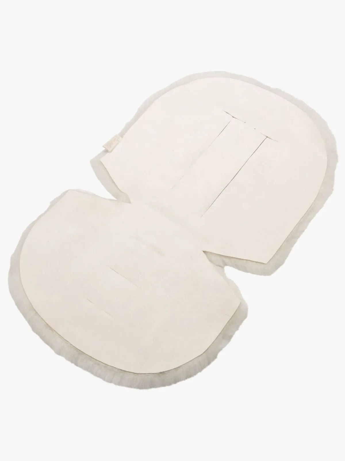 Tinkafu Vogntilbehør>Lammeskind Bubble Hynde, White