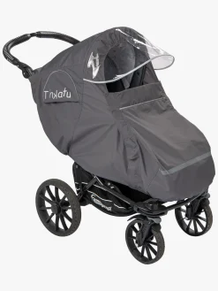 Tinkafu Regnslag m. Skærm, Magic Print