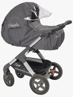 Tinkafu Regnslag m. Skærm, Magic Print