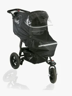 Tinkafu Vogntilbehør>Regnslag m. Skærm Universal