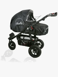 Tinkafu Vogntilbehør>Regnslag m. Skærm Universal