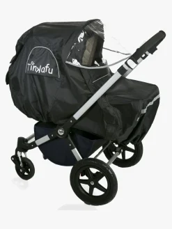 Tinkafu Vogntilbehør></noscript>Regnslag m. Skærm Universal