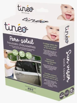 Tineo Tinéo Pull-on Solskærm Bil 2-pak