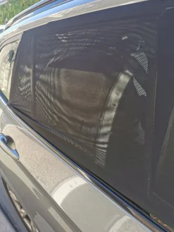 Tineo Tinéo Pull-on Solskærm Bil 2-pak