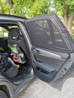 Tineo Tinéo Pull-on Solskærm Bil 2-pak