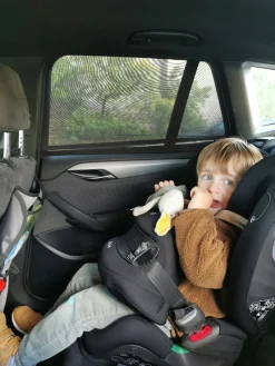 Tineo Tinéo Pull-on Solskærm Bil 2-pak