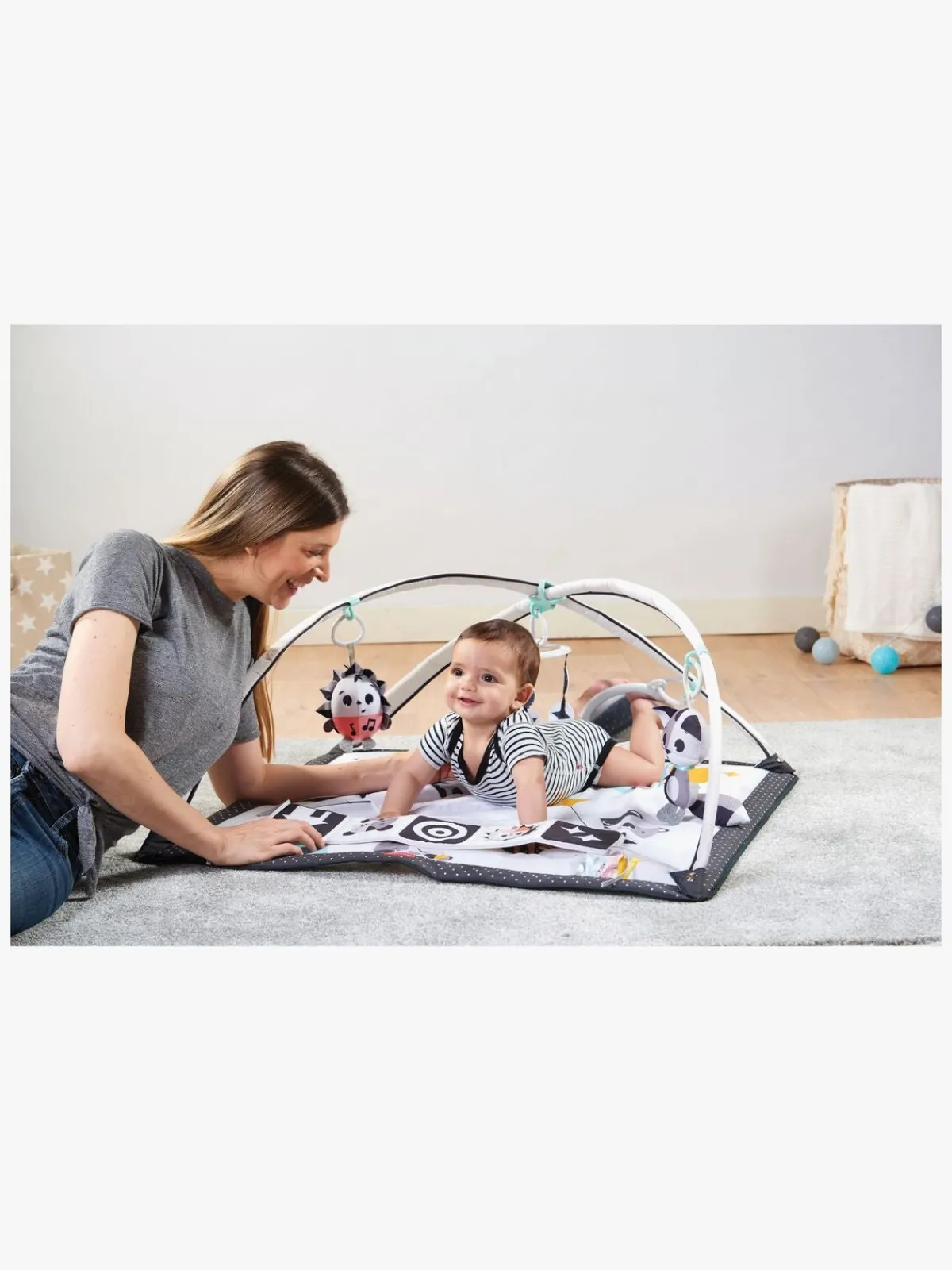 TinyLove Tiny Love Gymini Magical Tales Aktivitetscenter, Multi