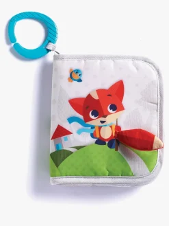 TinyLove Bøger>Tiny Love Meadow Days Aktivitetsbog Where Do I Travel