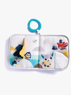 TinyLove Bøger></noscript>Tiny Love Meadow Days Aktivitetsbog Where Do I Travel