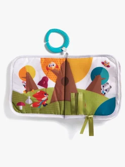 TinyLove Bøger></noscript>Tiny Love Meadow Days Aktivitetsbog Where Do I Travel