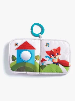 TinyLove Bøger></noscript>Tiny Love Meadow Days Aktivitetsbog Where Do I Travel