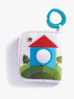 TinyLove Bøger></noscript>Tiny Love Meadow Days Aktivitetsbog Where Do I Travel