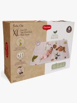 TinyLove Interiør*Tiny Love Supermat Legetæppe, Boho Chic