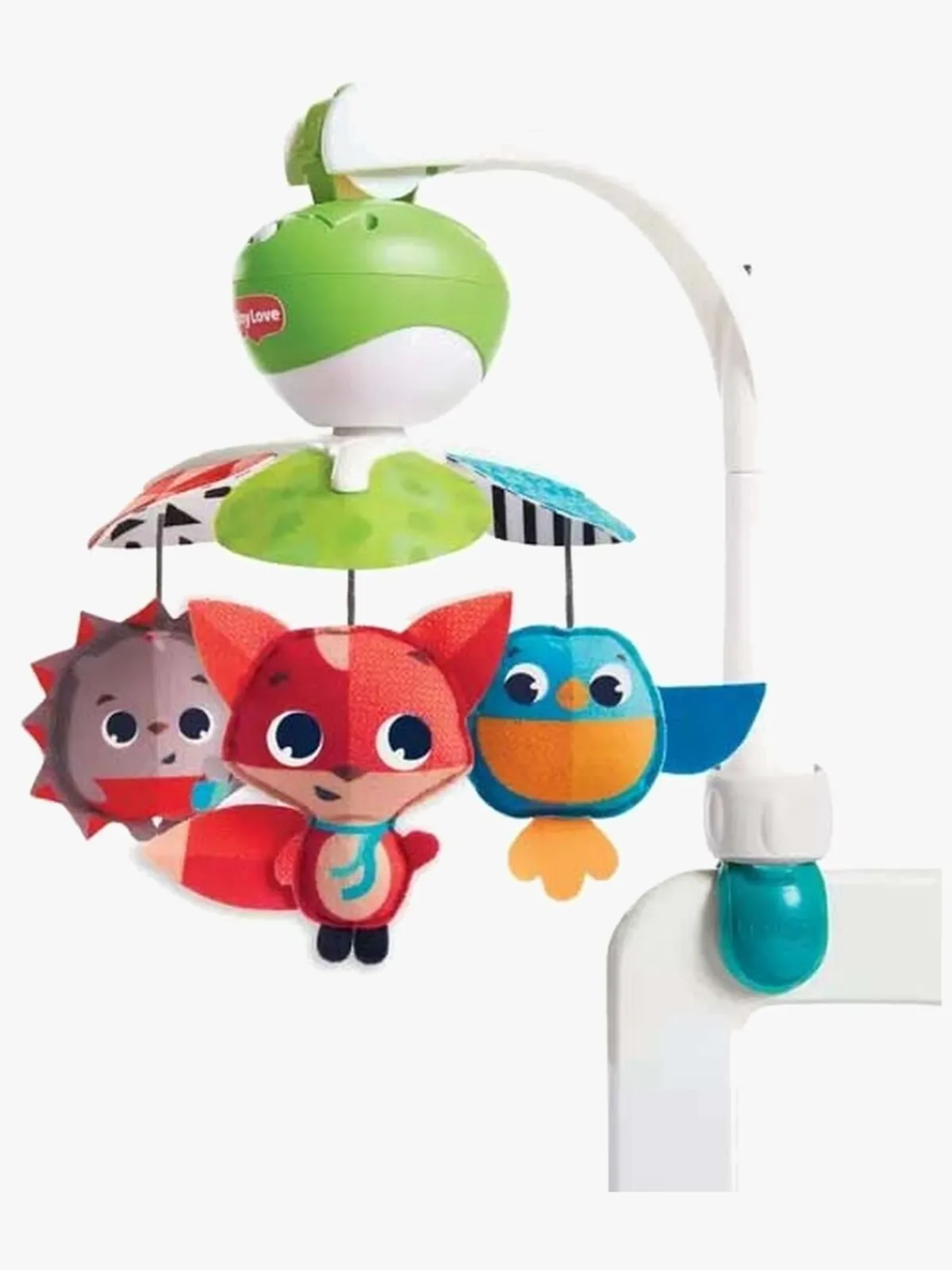 Børn TinyLove Tiny Love Take Along Musikuro, Meadow Days